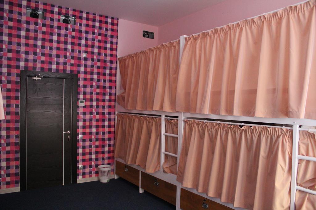 Hostel Moscow Room photo